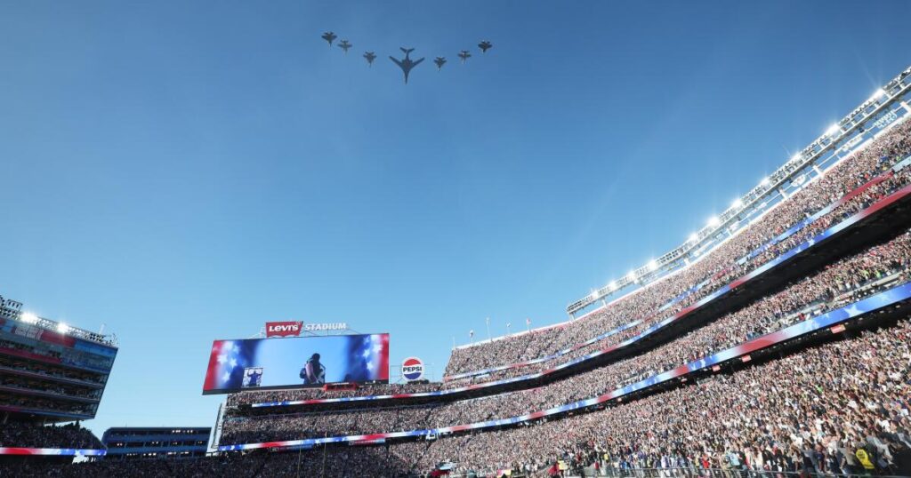 Congressman among those speaking out against ICE at the Super Bowl