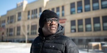 A California lawyer takes the civil rights fight home to Minneapolis