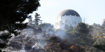 Citing fire risk, L.A. city may get more power to remove hillside homeless encampments