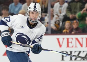 Top NHL prospect Gavin McKenna facing misdemeanor assault charge after felony charge is withdrawn