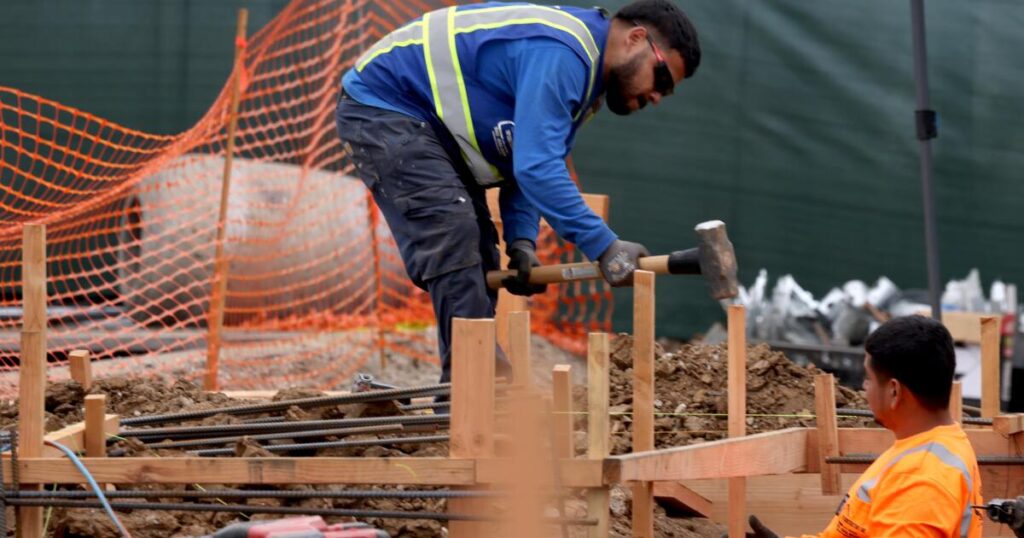 L.A. wildfire victims would get mortgage relief under new bill