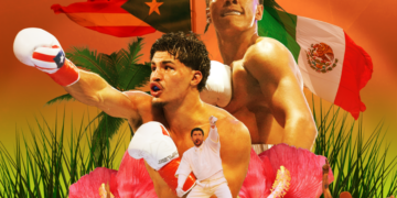 Bad Bunny’s Super Bowl halftime show featured two boxers. Here’s why