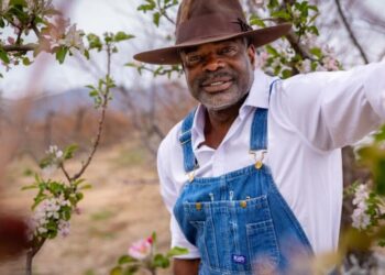 At L.A. County’s largest Black-owned farm, healing grows from the ground up
