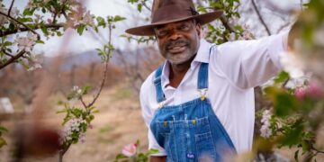 At L.A. County’s largest Black-owned farm, healing grows from the ground up
