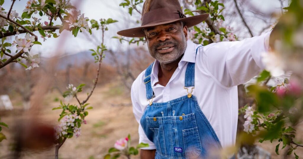 At L.A. County’s largest Black-owned farm, healing grows from the ground up