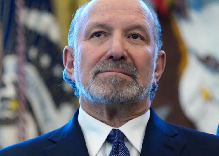 Commerce Secretary Howard Lutnick acknowledges meetings with Epstein that contradict previous claims