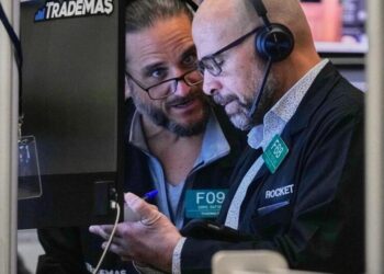 The worst day for Nvidia’s stock since last spring drags Wall Street lower