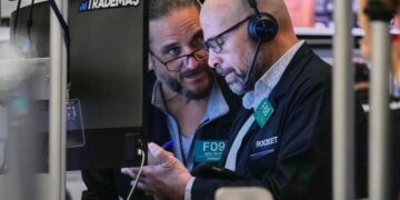 The worst day for Nvidia’s stock since last spring drags Wall Street lower