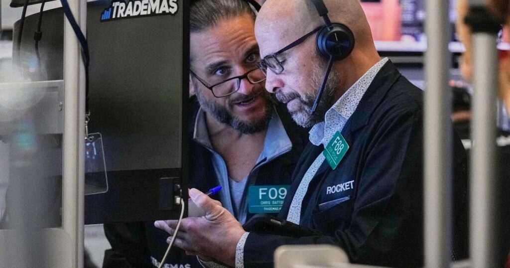 The worst day for Nvidia’s stock since last spring drags Wall Street lower