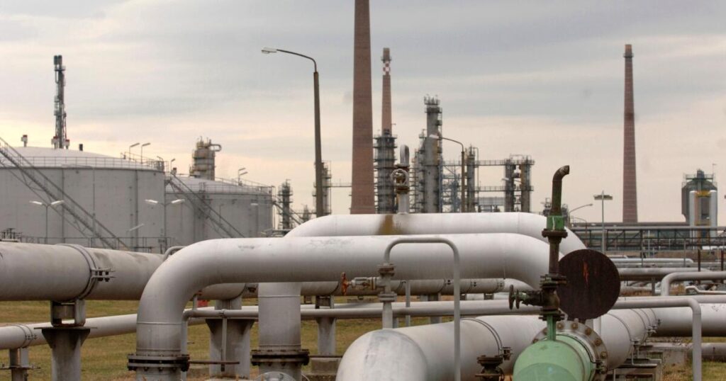 Hungary will suspend diesel shipments to Ukraine over interruption to Russian oil supply