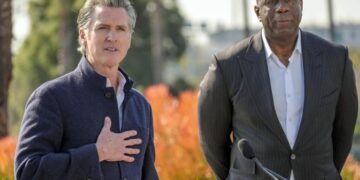 Dodgers pledged $100 million to Newsom’s wildfire relief fund. So far? $7.8 million. Why?