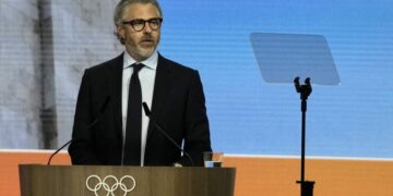 L.A. County supervisor calls for Casey Wasserman to resign from Olympic committee