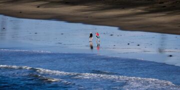 Should some L.A. beaches be a national park? It’s being studied. Here’s how you can weigh in