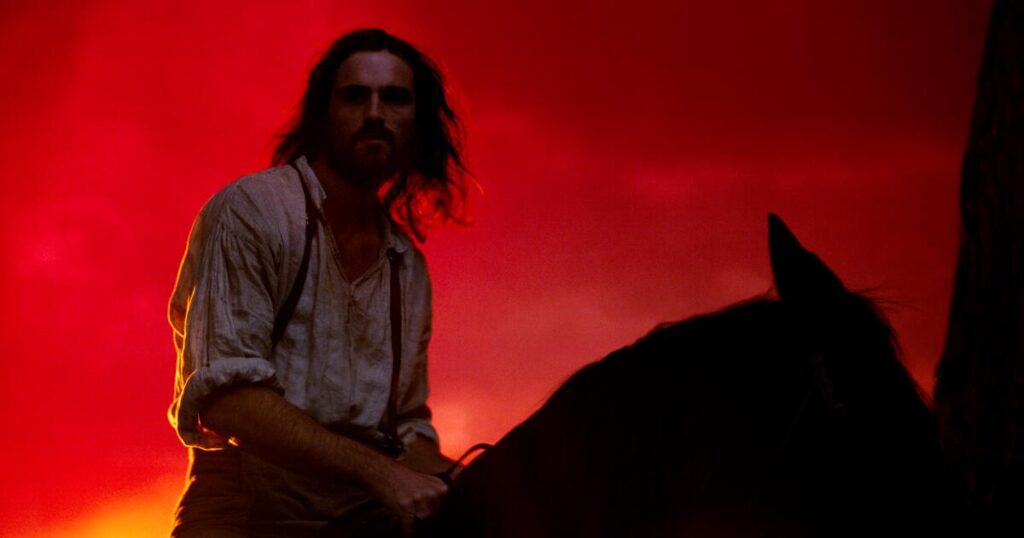 ‘Wuthering Heights’ is a bold, filthy fantasy — but these moors need more erotic heat