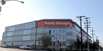 Storage company is the latest to leave California for Texas