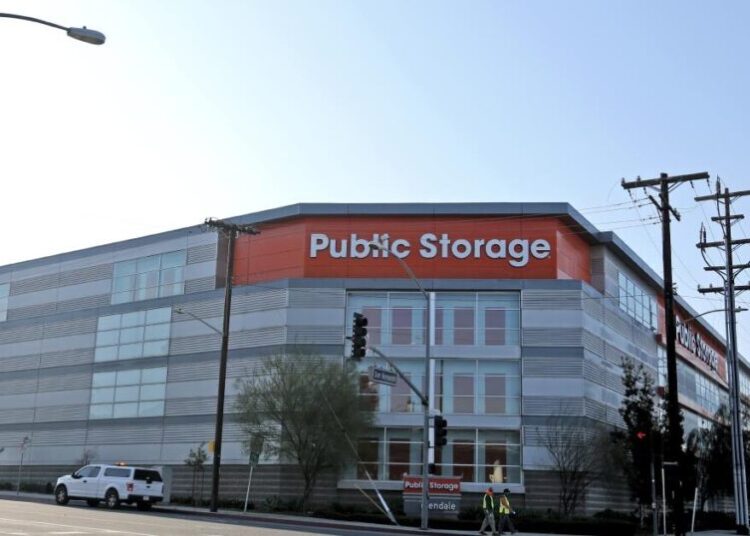 Storage company is the latest to leave California for Texas