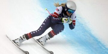 Doctors explain how Lindsey Vonn can ski at Olympics with a ruptured ACL
