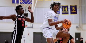 Popoola twins lead Palisades to City Section Open Division boys’ basketball title