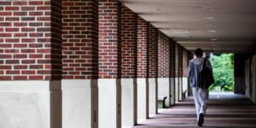 He left the U.S. for an internship. Trump’s travel ban made it impossible to return