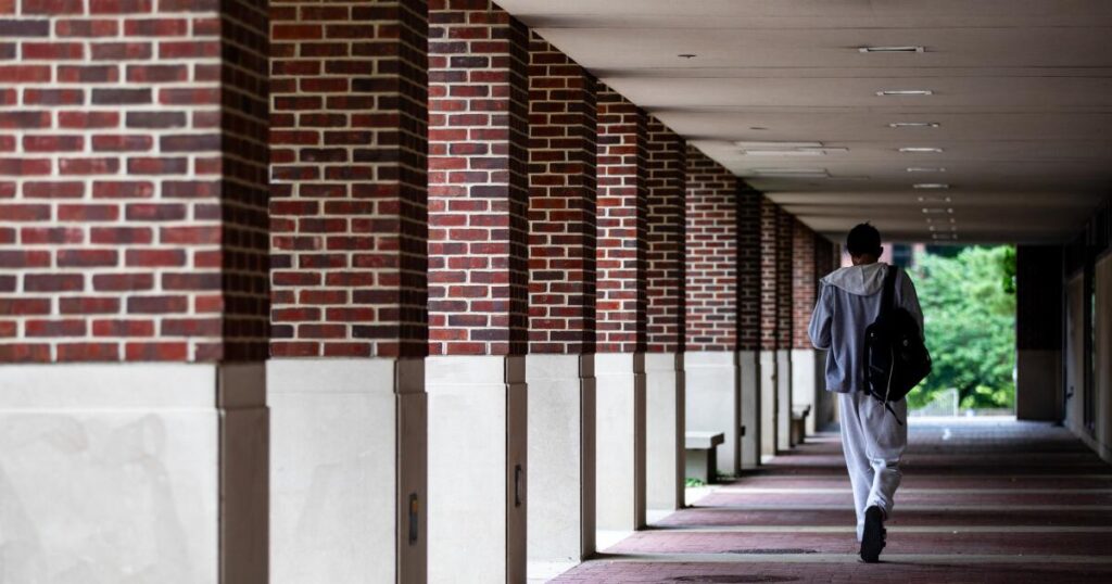 He left the U.S. for an internship. Trump’s travel ban made it impossible to return