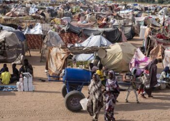 At least 6,000 killed in Sudan over three days last fall, U.N. says