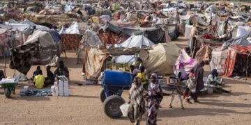 At least 6,000 killed in Sudan over three days last fall, U.N. says