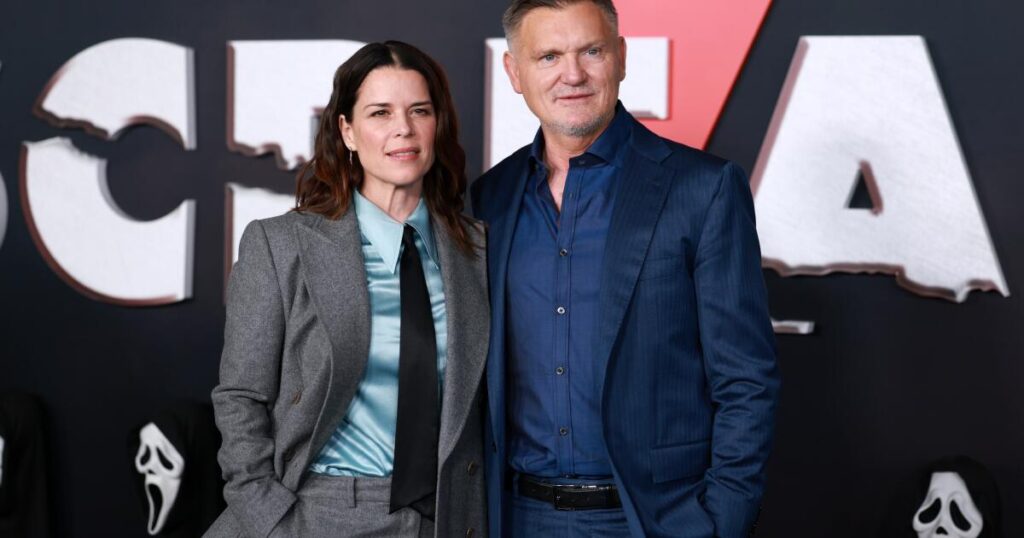 Pro-Palestinian protesters call for boycott at ‘Scream 7’ premiere years after Melissa Barrera’s firing