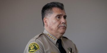 Defending Sheriff’s Department against lawsuits cost L.A. County more than $100 million