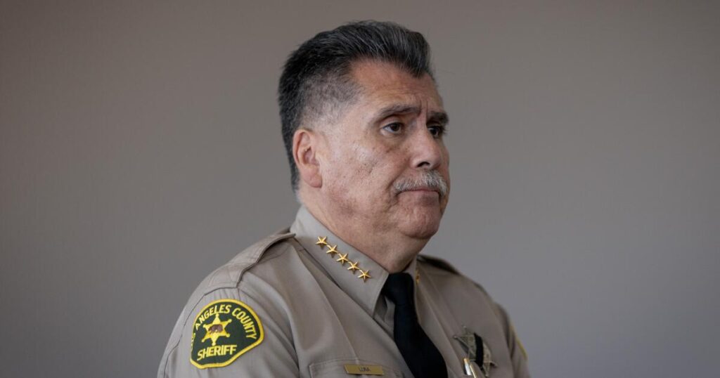 Defending Sheriff’s Department against lawsuits cost L.A. County more than $100 million