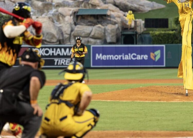 Banana Ball gets ‘biggest partnership to date’ with ESPN and Disney, including a trip to Disneyland