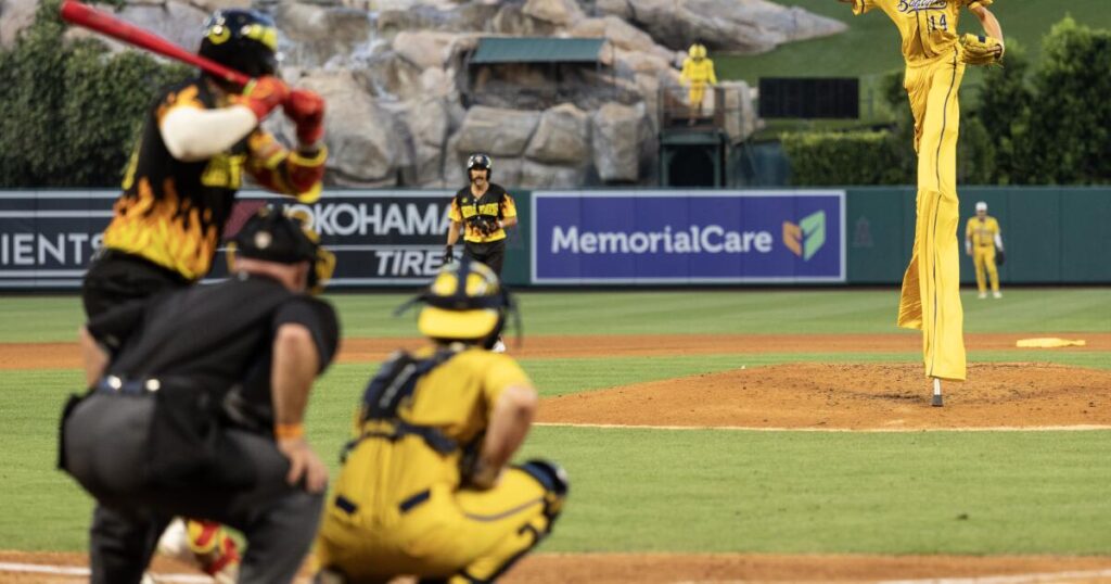 Banana Ball gets ‘biggest partnership to date’ with ESPN and Disney, including a trip to Disneyland