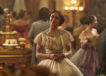 ‘The Gray House’ is inspired by Civil War history but isn’t itself inspiring