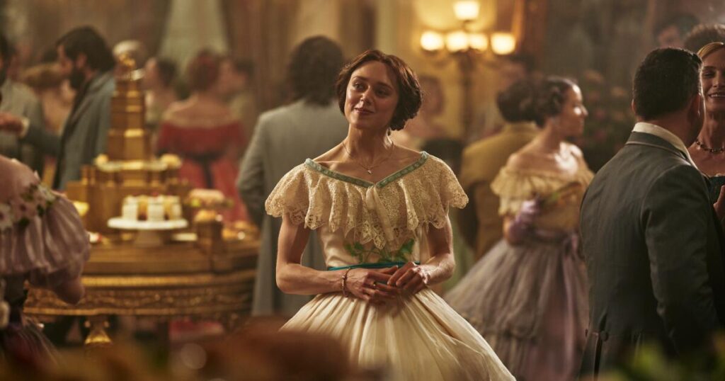 ‘The Gray House’ is inspired by Civil War history but isn’t itself inspiring