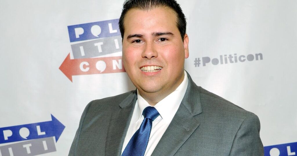 QAnon darling, perennial GOP L.A. congressional candidate sentenced to 4 years for fraud