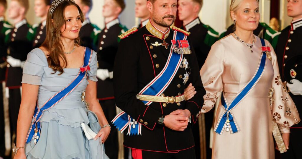 Norwegian crown princess apologizes to royals and all ‘disappointed’ by her Epstein contacts