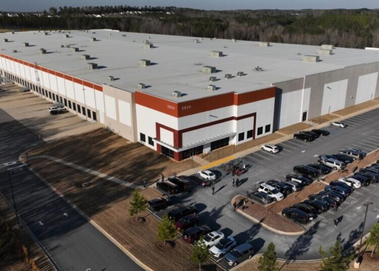 FBI search of Georgia offices tied to probe of possible 2020 election ‘defects,’ affidavit says