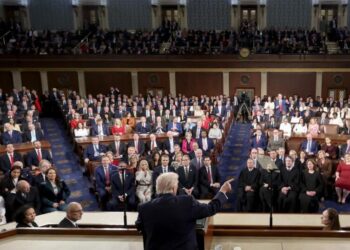 Trump’s plan for rising energy costs: Pump oil, make data centers pay