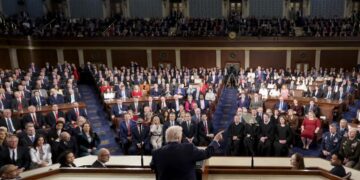 Trump’s plan for rising energy costs: Pump oil, make data centers pay