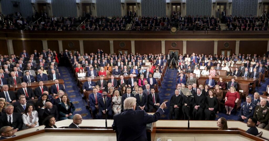 Trump’s plan for rising energy costs: Pump oil, make data centers pay