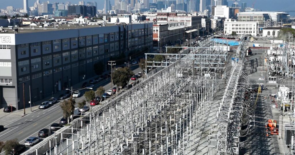 San Francisco lawmakers announce plan to ‘break up’ with PG&E