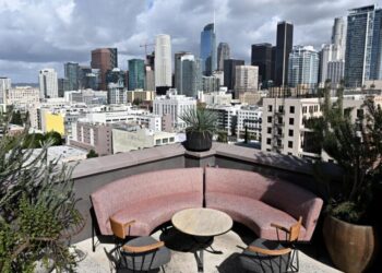 ‘Jet fuel’: L.A. City Council approves ballot measure to boost hotel tax during Olympics