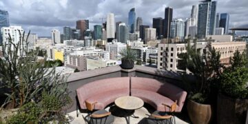 ‘Jet fuel’: L.A. City Council approves ballot measure to boost hotel tax during Olympics