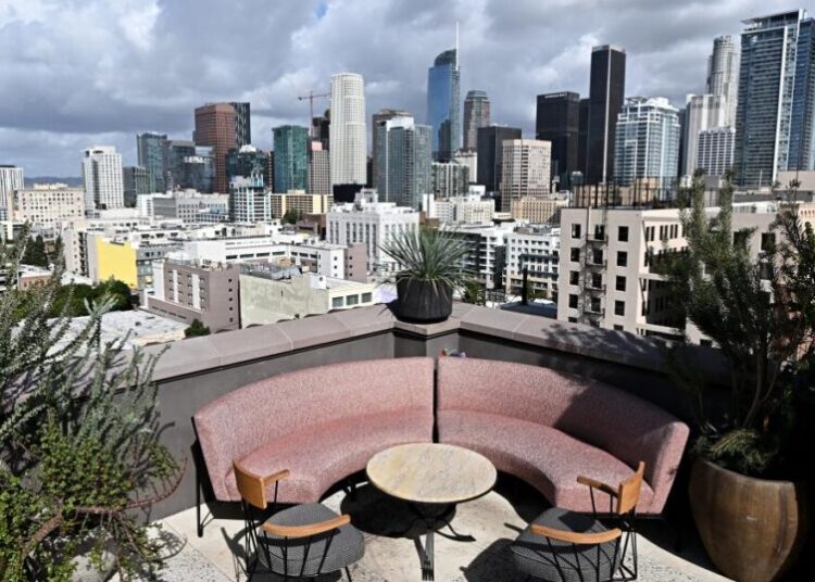 ‘Jet fuel’: L.A. City Council approves ballot measure to boost hotel tax during Olympics