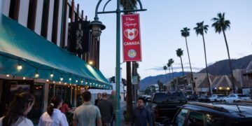 Canadian snowbirds are still unhappy with Trump. And Palm Springs is feeling the chill