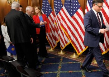 Supreme Court ruling offers little relief for Republicans divided on Trump’s tariffs