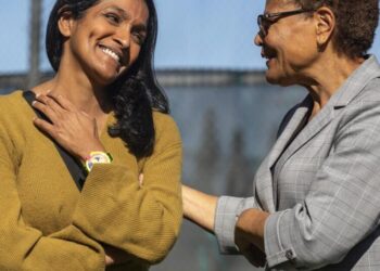 Councilmember Nithya Raman to run for L.A. mayor, challenging onetime ally Karen Bass