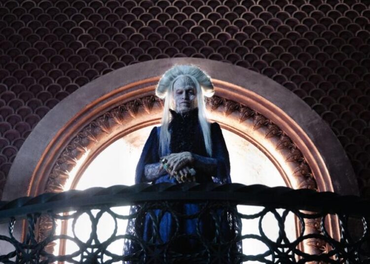 Luc Besson’s highly stylized ‘Dracula’ takes the side of the monster