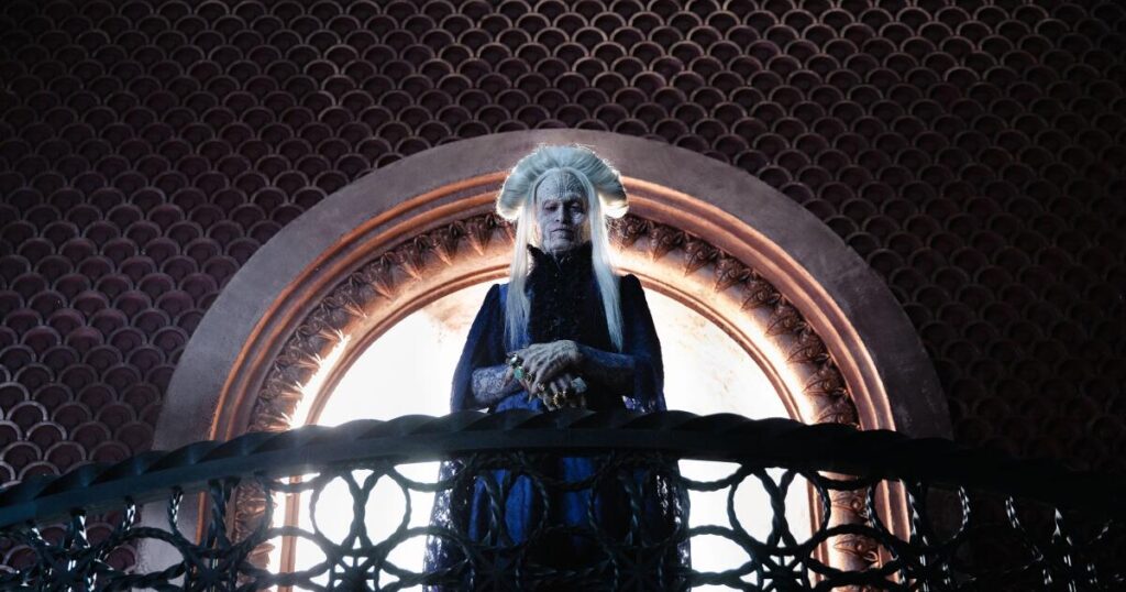 Luc Besson’s highly stylized ‘Dracula’ takes the side of the monster