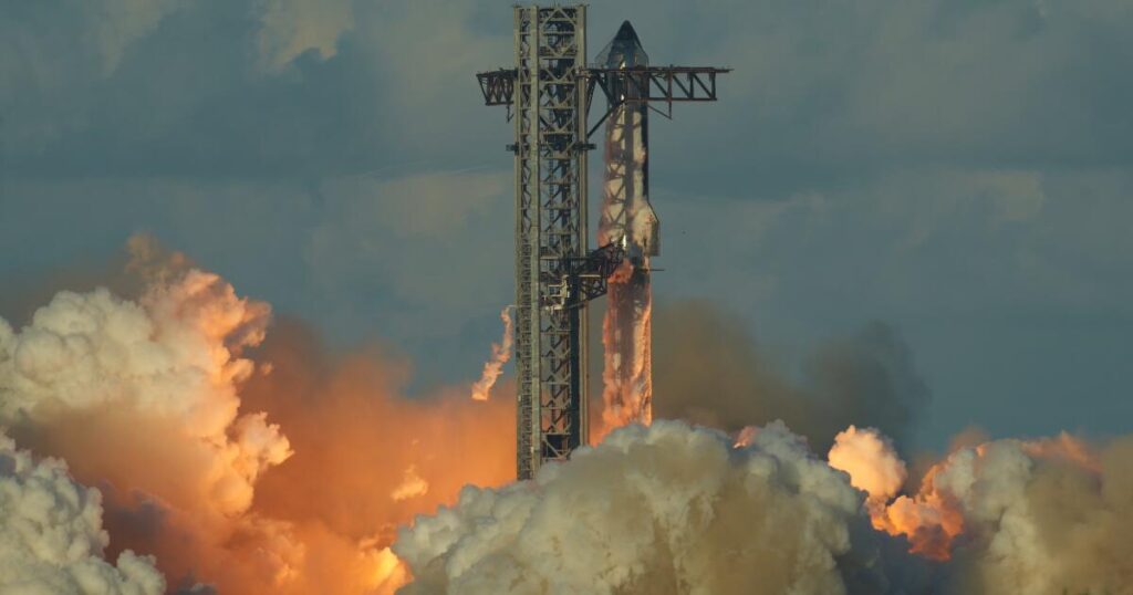 What to know about Elon Musk’s merger of SpaceX with his AI company