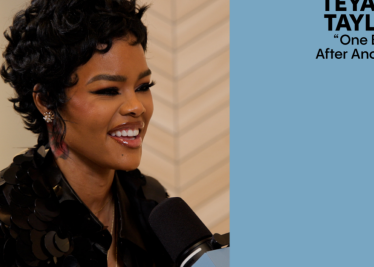 Teyana Taylor loves the debate over her ‘One Battle’ character: ‘Get it off your chest’